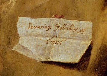 La signature d